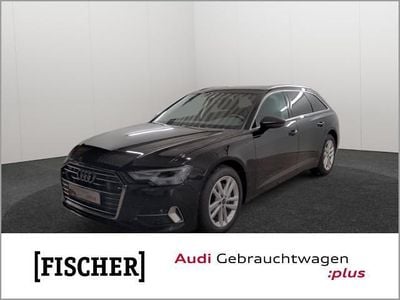 Brugt Audi A6 Sport 204 HK (150 kW) 2022 Sort Stationcar