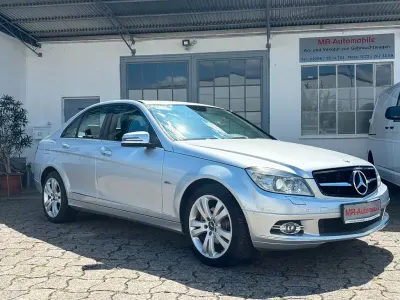Gebraucht Mercedes C250