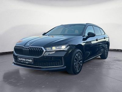 Neu Skoda Superb Selection 150 PS (110 kW) 2025 Schwarz Kombi