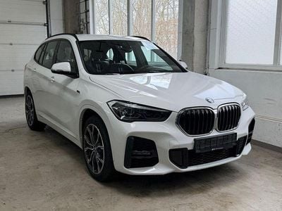 Gebraucht BMW X1 M Sport 125 PS (91 kW) 2022 Weiß SUV