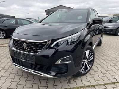 gebraucht Peugeot 3008 1.5 Ltr. 96 kW Allure Edition CO2-102