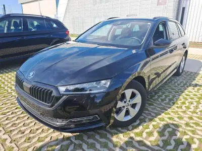 Gebraucht Skoda Octavia Ambition 110 PS (80 kW) 2024 Kombi