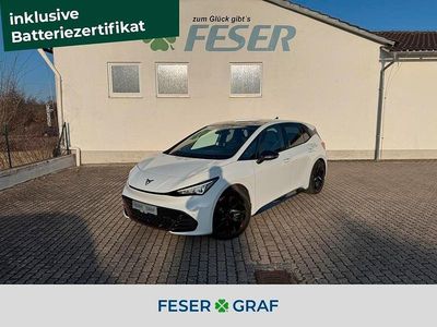 Eisweiß Gebraucht 2022 Cupra Born Kleinwagen | 23.340 € (Fairer Preis)