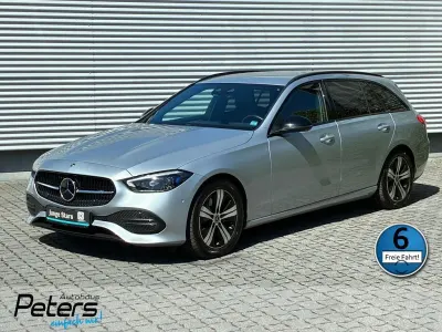 Gebraucht Mercedes C300