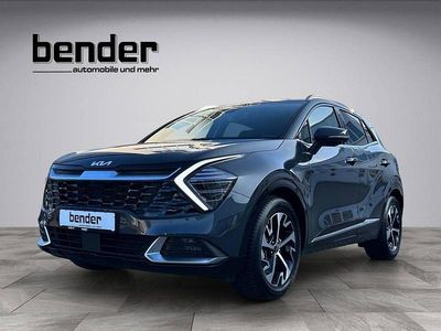Gebraucht Kia Sportage Spirit 150 PS (110 kW) 2025 Grau SUV