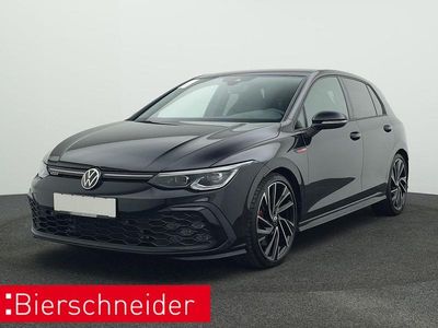 Deep black Gebraucht 2022 VW Golf GTI Limousine | 29.750 € (Fairer Preis)