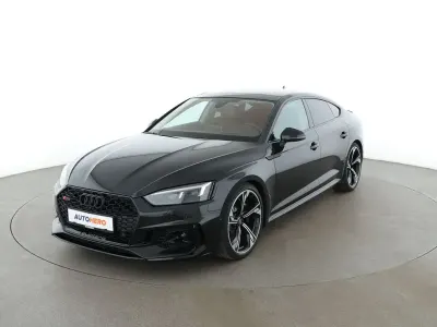 Gebraucht Audi RS5 Sportback Sport 450 PS (330 kW) 2019 Schwarz Limousine