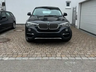 Gebraucht BMW X4