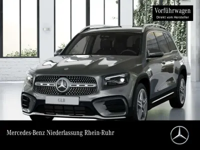 Gebraucht Mercedes GLB200 AMG 163 PS (119 kW) 2026 Grau SUV