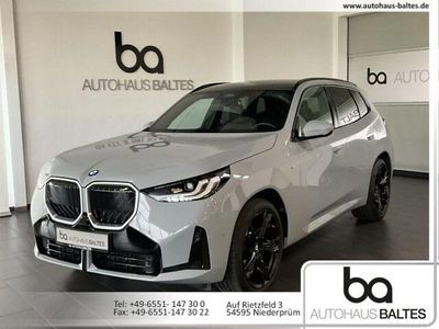 Gebraucht BMW X3 M Sport 197 PS (144 kW) 2025 Brooklyn grau met. (metallic) SUV