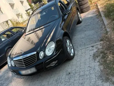 Gebraucht Mercedes E320