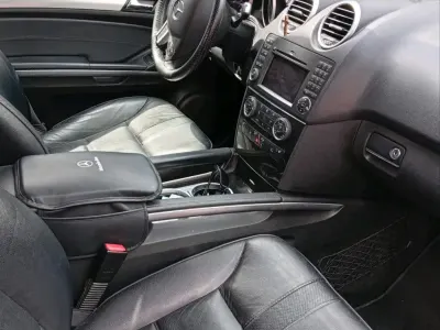 Gebraucht Mercedes ML350 272 PS (200 kW) 2009 Schwarz SUV