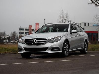 Gebraucht Mercedes E250 211 PS (155 kW) 2016 Grau Kombi
