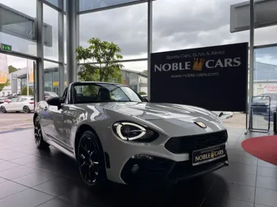 Gebraucht Abarth 124 Spider