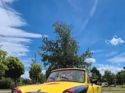 Gebraucht Trabant 601 1989 Cabrio