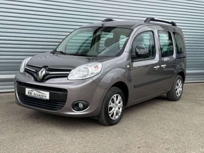 gebraucht Renault Kangoo Paris Climatronic AHK Tempomat 1. Hand