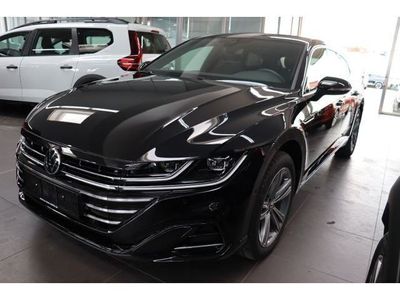 gebraucht VW Arteon Shooting Brake 2.0 R-Line Matrix LED ACC