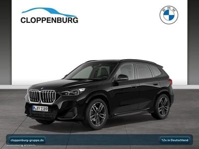 Neu BMW X1 Luxury Line 170 PS (125 kW) 2026 Schwarz SUV