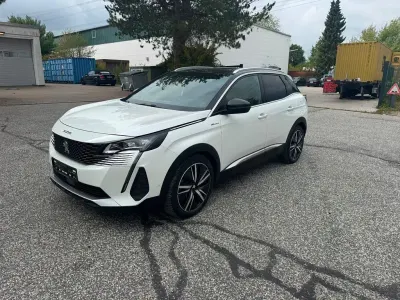 Gebraucht Peugeot 3008