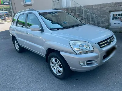 Gebraucht Kia Sportage