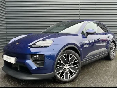 Gebraucht Porsche Macan 4 Electric