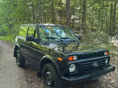 Brugt Lada niva