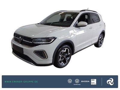 Usata VW T-Cross R-line 116 CV (85 kW) 2025 Grigio SUV