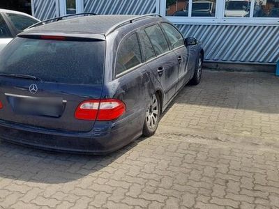 gebraucht Mercedes E280 cdi S 211