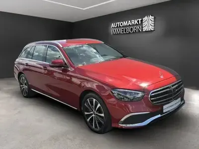 Gebraucht Mercedes E300