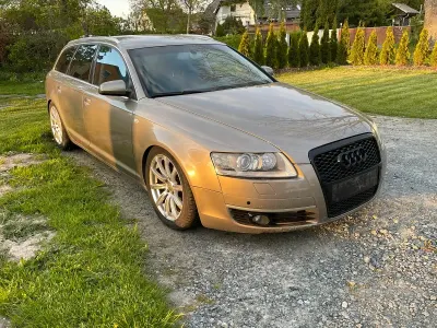 Gebraucht Audi A6 189 PS (139 kW) 2006 Kombi