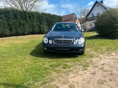 Gebraucht Mercedes E280