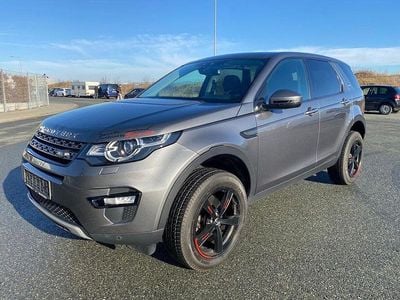 Gebraucht 2016 Land Rover Discovery Sport SUV | 10.950 € (Guter Preis)