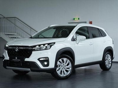 Gebraucht Suzuki SX4 Comfort 102 PS (75 kW) 2024 Weiß SUV