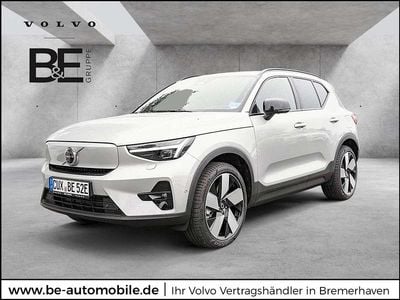 Gebraucht Volvo EX40 Plus 300 kW (408 PS) 2024 Silber SUV