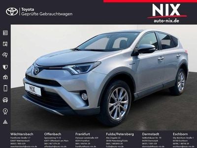 Toyota RAV4 Hybrid