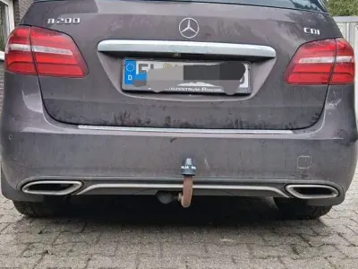 Gebraucht Mercedes B200