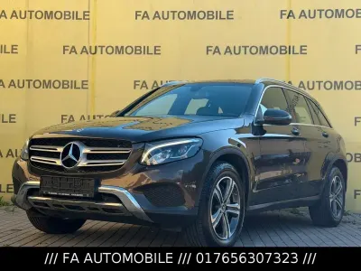Gebraucht Mercedes GLC250