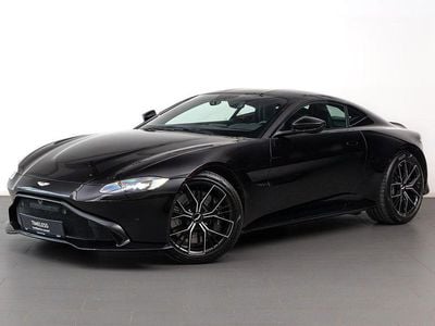 Gebraucht Aston Martin V8 Vantage 510 PS (375 kW) 2022 Schwarz