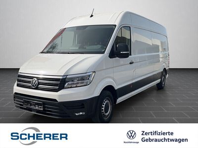 gebraucht VW Crafter Crafter Kasten langer Radstand 2.0 TDI Hochdach Automatik,LED,Navi,AHK