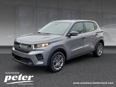 Gebraucht Citroën C3 PureTech 101 PS (74 kW) 2026 Grau Limousine