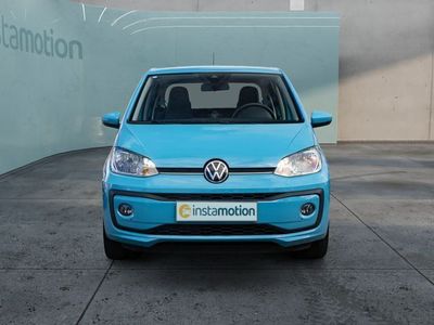 gebraucht VW up! 1.0 move Klima, Sitzheizung, Rückfahrkamera, Telefonschnittstelle