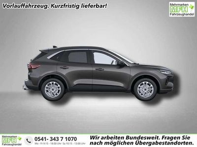 Neu Ford Kuga ST-Line 185 PS (136 kW) 2026 Magnetic metallic SUV