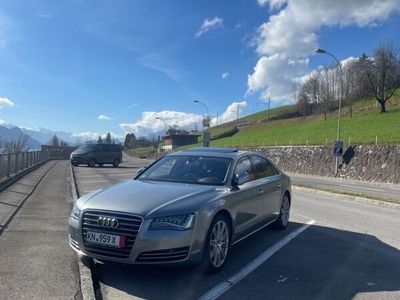 gebraucht Audi A8L 4.2 FSI tiptronic quattro -