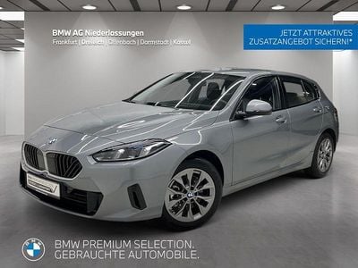 Grau Gebraucht 2024 BMW 118 Shadowline Kleinwagen | 31.460 € (Fairer Preis)