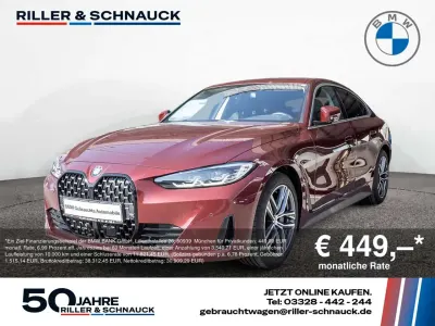 Gebraucht BMW 430 Gran Coupé