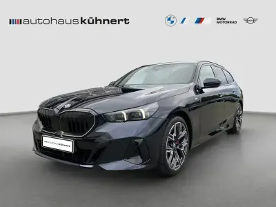 Używany BMW 520 M Sport 197 KM (144 kW) 2025 Szary Kombi