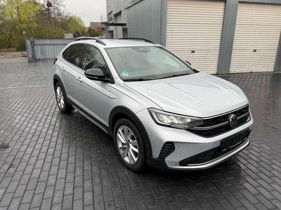 Usata VW Taigo Goal 95 CV (69 kW) 2025 Argento SUV