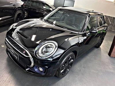 Mini Cooper S Clubman