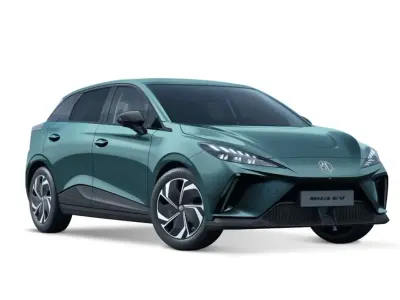Käytetty MG MG4 EV 139 kW (190 HP) 2026 Vihreä Viistoperä