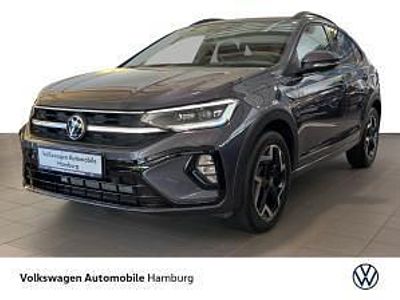 Ny VW Taigo R-line 116 HK (85 kW) 2025 Grå SUV